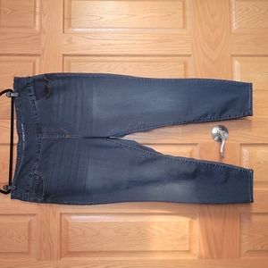 Stitch star pull on jegging